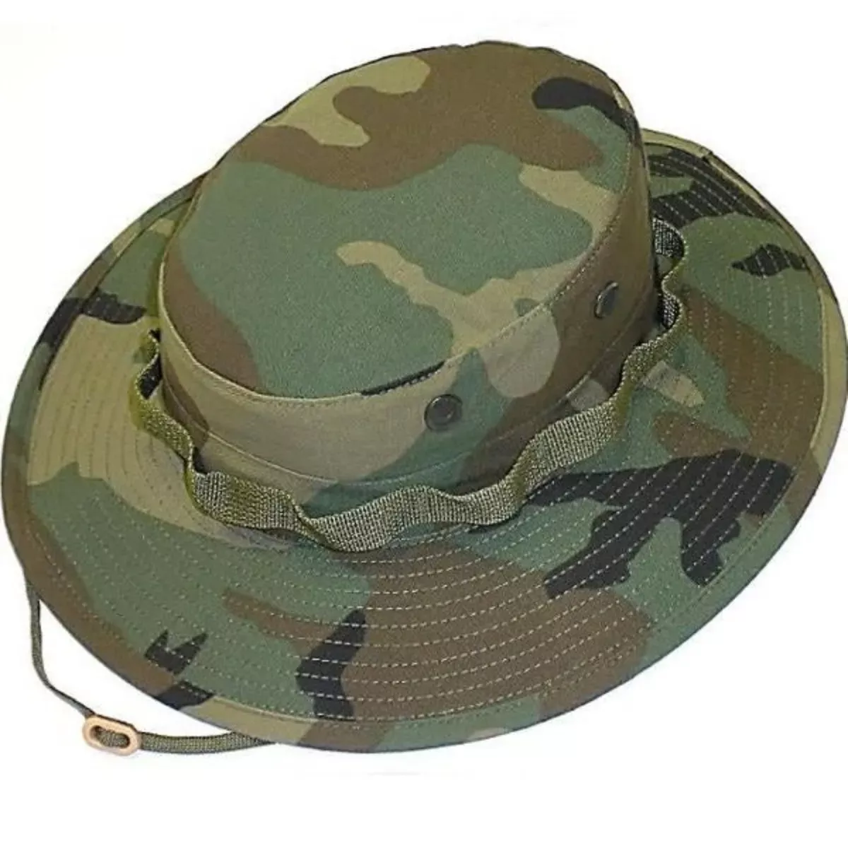 R and B Government Jungle Hat