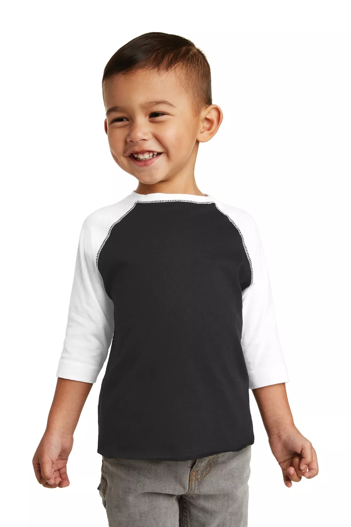 Rabbit Skins Youth Toddler Baseball Fine Jersey Tee