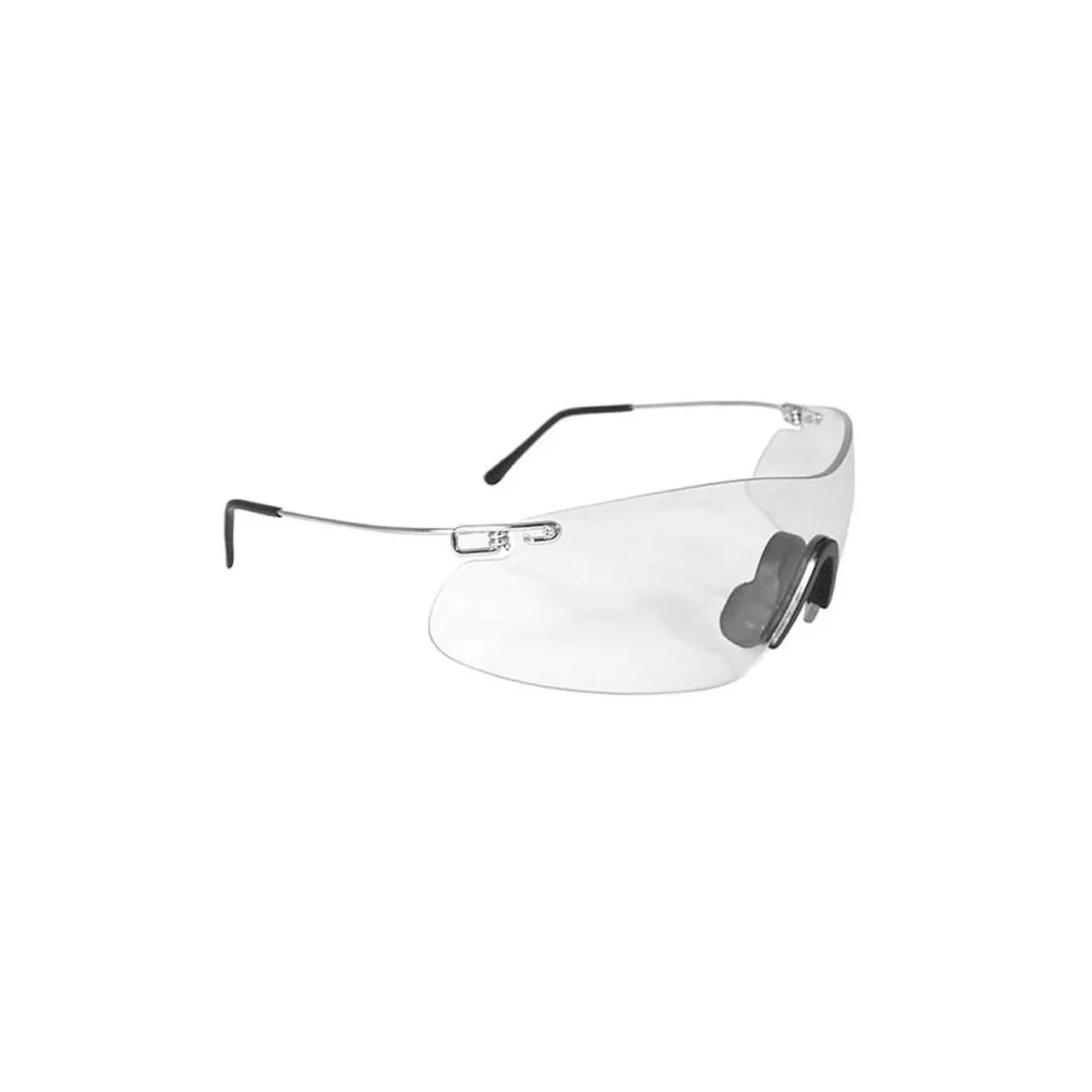 Radians Sporting Goods Clay Pro Glasses Clear Lens