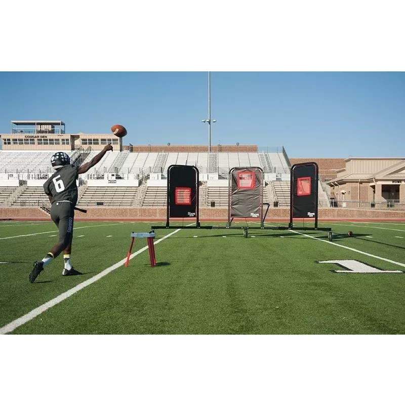 Rae Crowther QB Pass Rush Net
