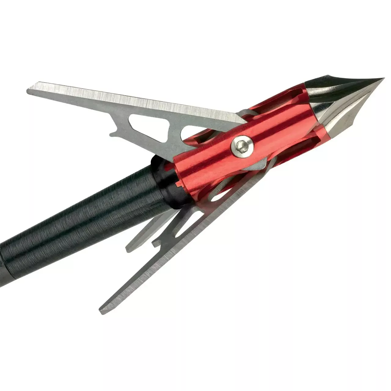 Rage 3-Blade Chisel Tip SC Broadhead