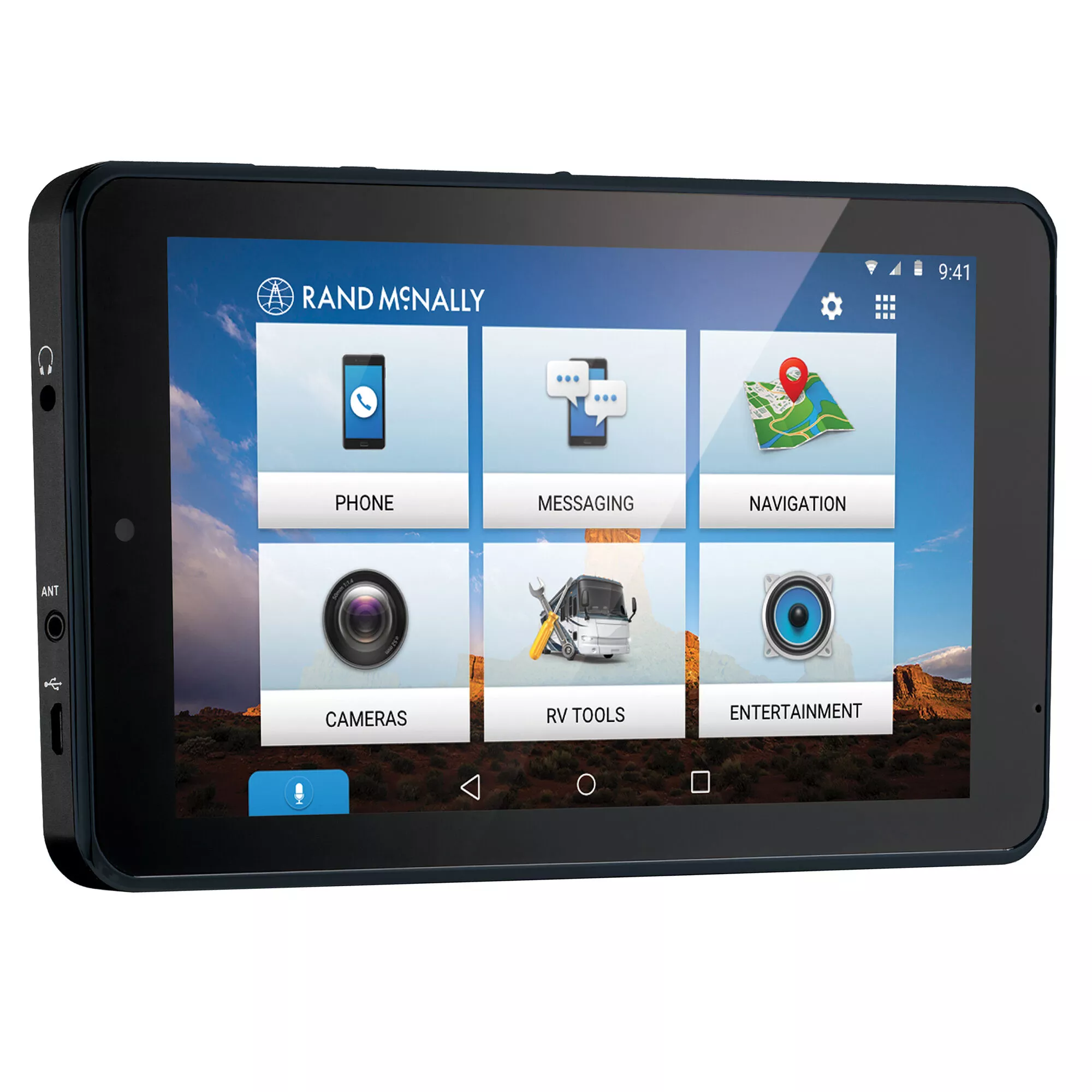 Rand McNally OverDryve 7” RV Tablet GPS
