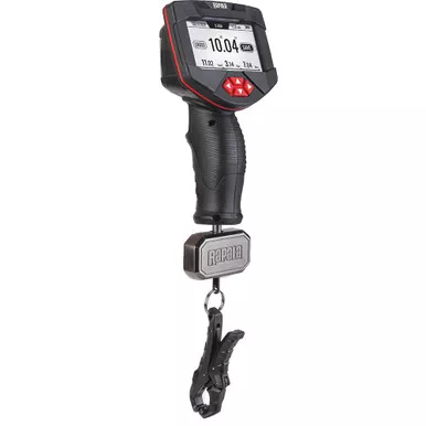 Rapala 20-Pound High Vis Digital Fishing Scale
