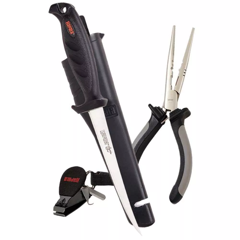Rapala Combo Pack - RTC-6P136C