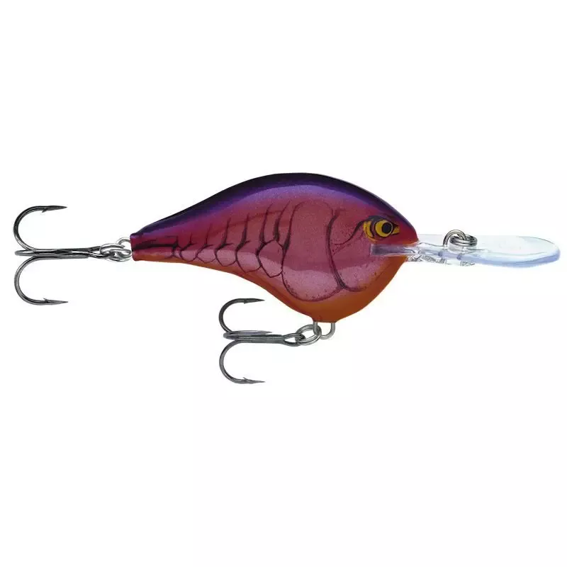 Rapala DT 4 Crankbait - 5/16 oz. Demon