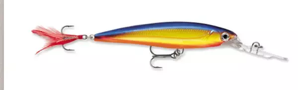 Rapala X-Rap Deep 10