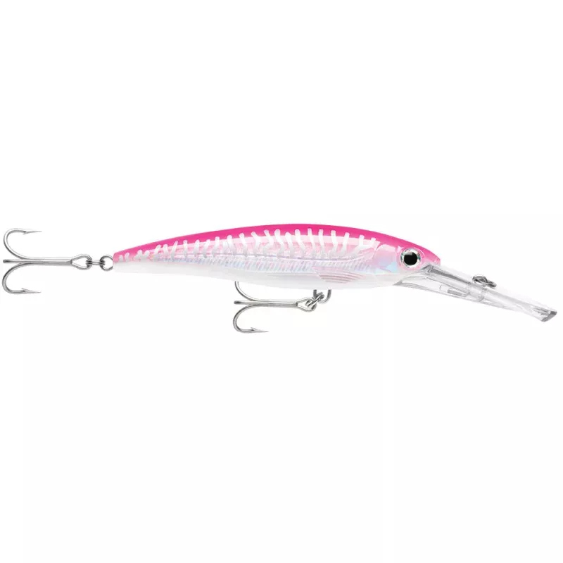 Rapala X-Rap Magnum 30 Hot Pink UV
