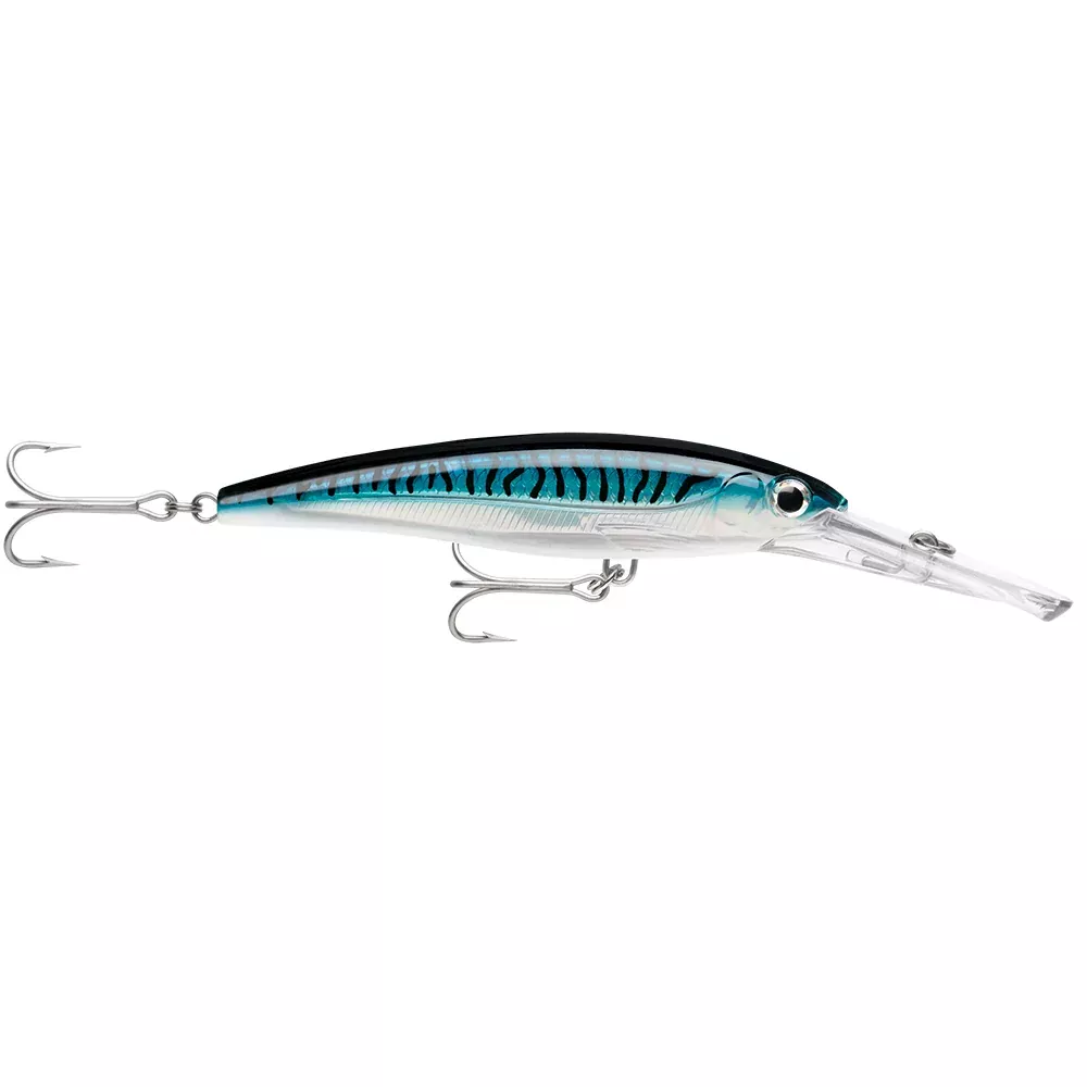 Rapala X-Rap Magnum 30 Silver Blue Mackerel [XRMAG30SBM]