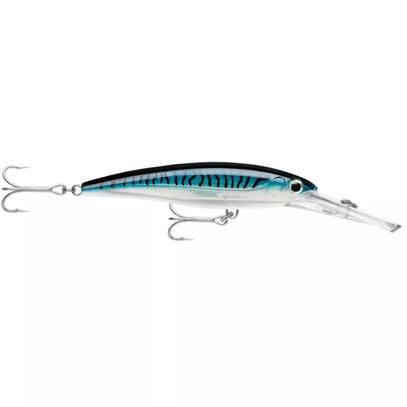 Rapala X-Rap Magnum 30 Silver Blue Mackerel