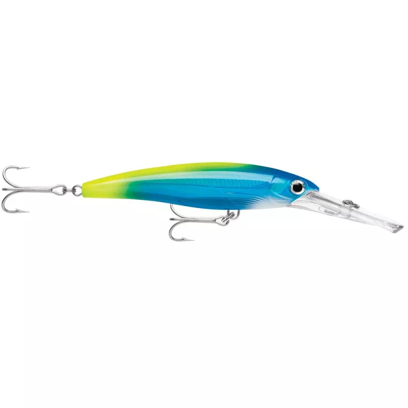 Rapala X-Rap Magnum 30 Yellow Fusilier UV