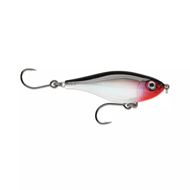 Rapala X-Rap Twitchin' Mullet 3 1/8"