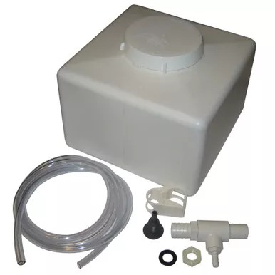 Raritan 2-Gallon Salt Feed Unit for LectraSan