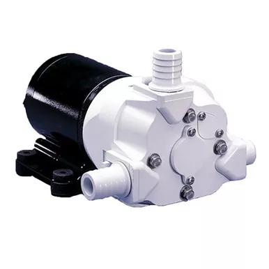 Raritan 24V Diaphragm Intake Pump and Motor