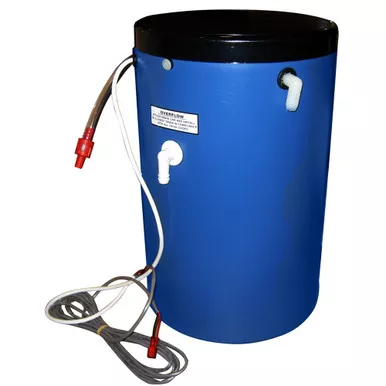 Raritan 4-Gallon Salt Feed Tank with 12V Pump