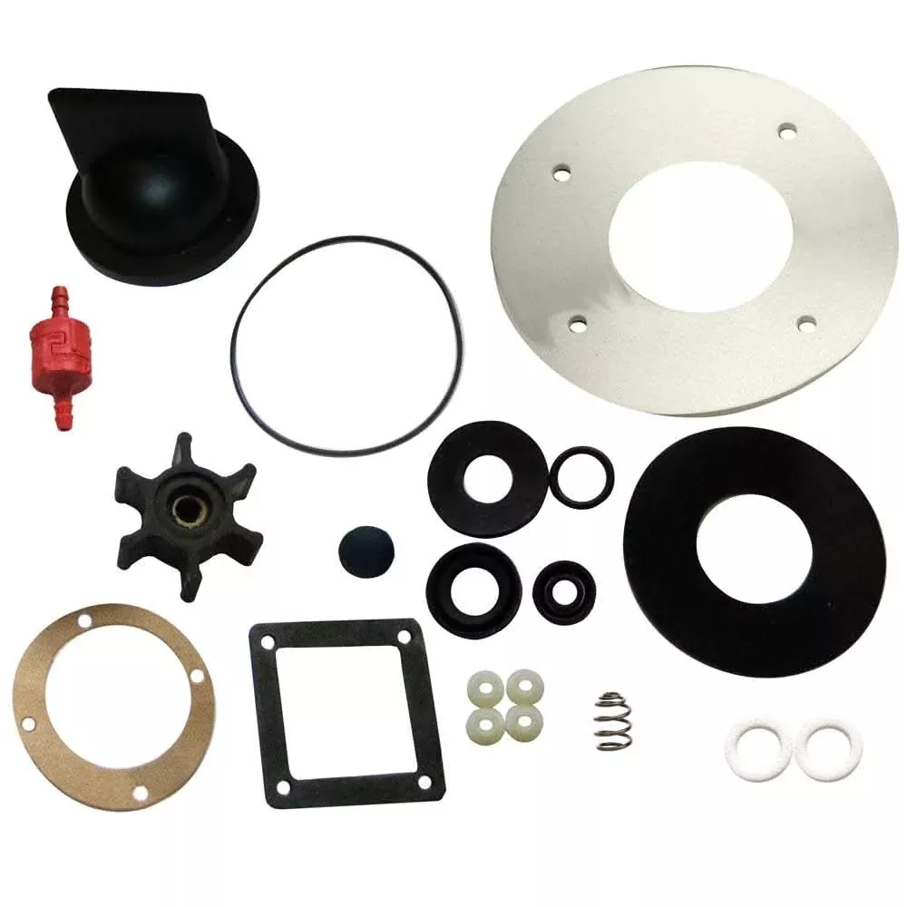 Raritan Crown HeadCD Series Repair Kit - CSRK