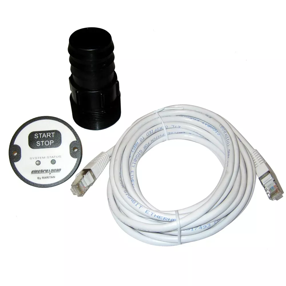 Raritan electro scan Dual Control/Microcontroller - ESTDC