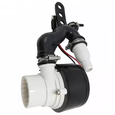 Raritan Marine Elegance 12V Discharge Pump Assembly