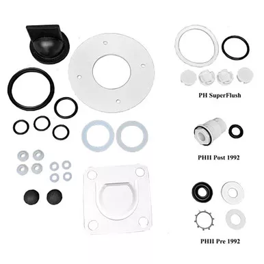 Raritan PH and PHII Universal Repair Kit