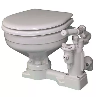 Raritan PH Superflush Toilet with Soft-Close Lid