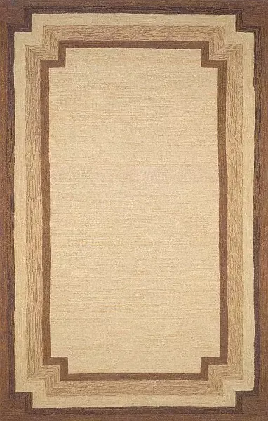 Ravella Everywear™ Rug -Border Natural