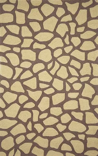 Ravella Everywear™ Rug - Giraffe Lemon