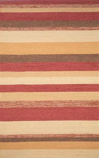Ravella Everywear™ Rug -Stripe Red