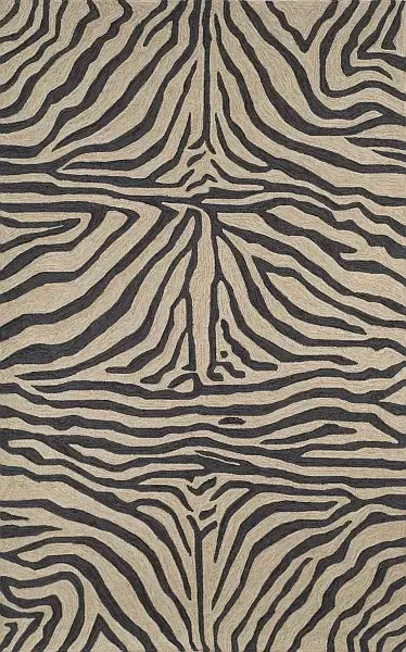 Ravella Everywear™ Rug - Zebra Black