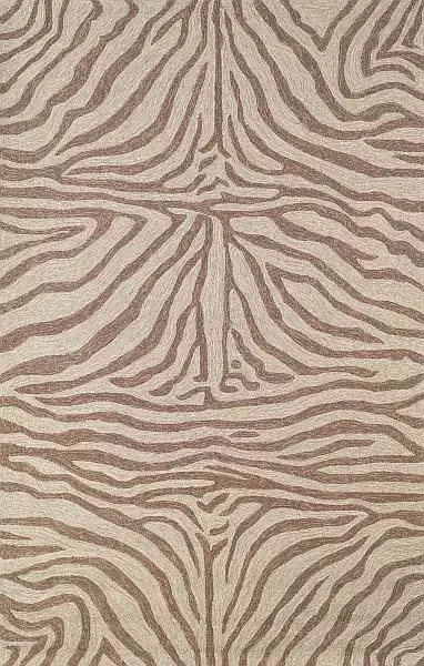 Ravella Everywear™ Rug - Zebra Brown