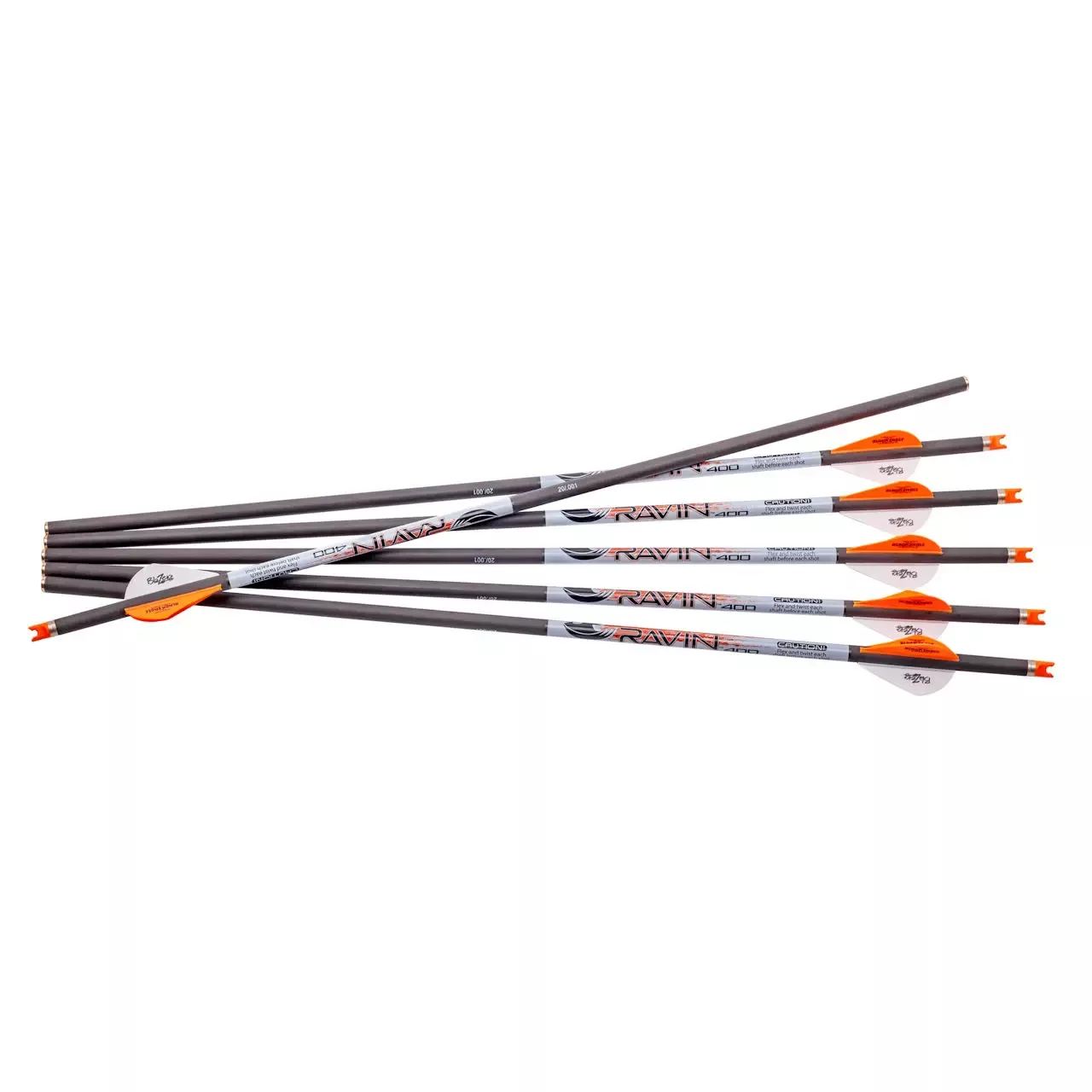 Ravin Crossbow .001 Premium Arrows 6/Pack