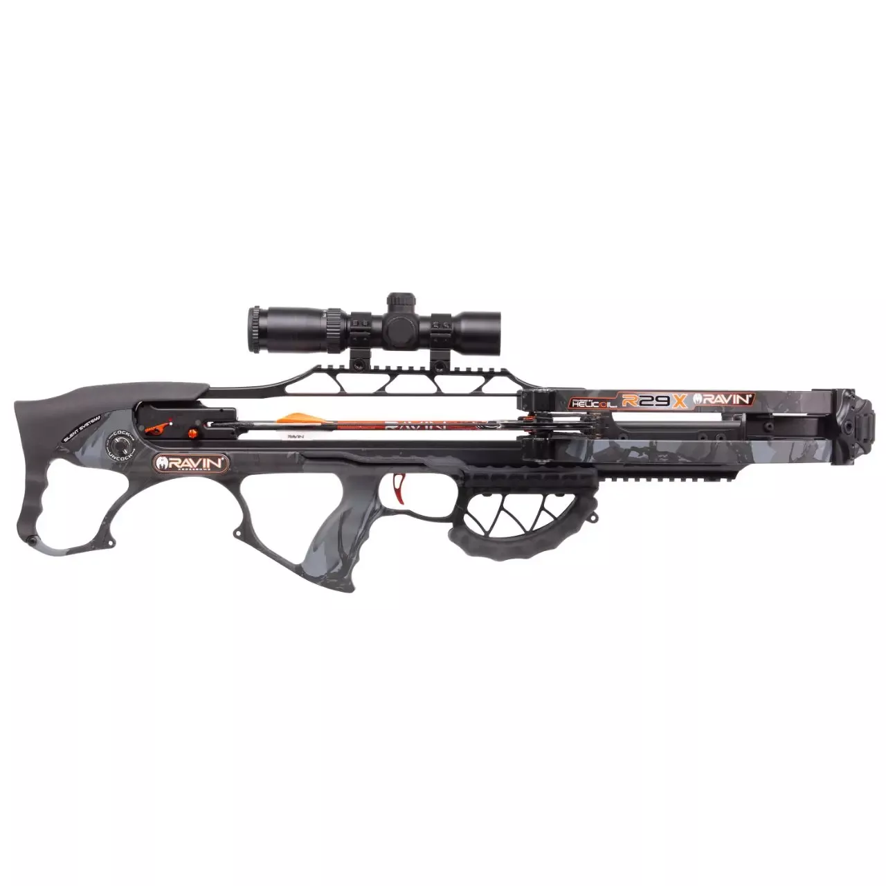 Ravin R29X Crossbow Predator Dusk Camo