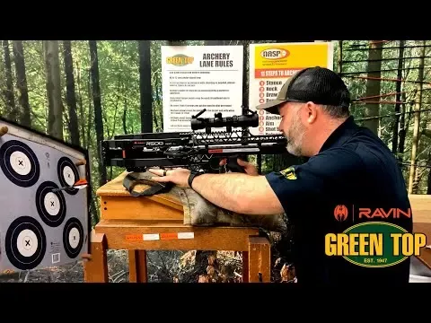 Ravin R500 Crossbow