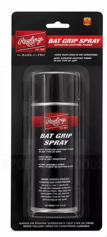 Rawlings 5150 Bat Grip Spray