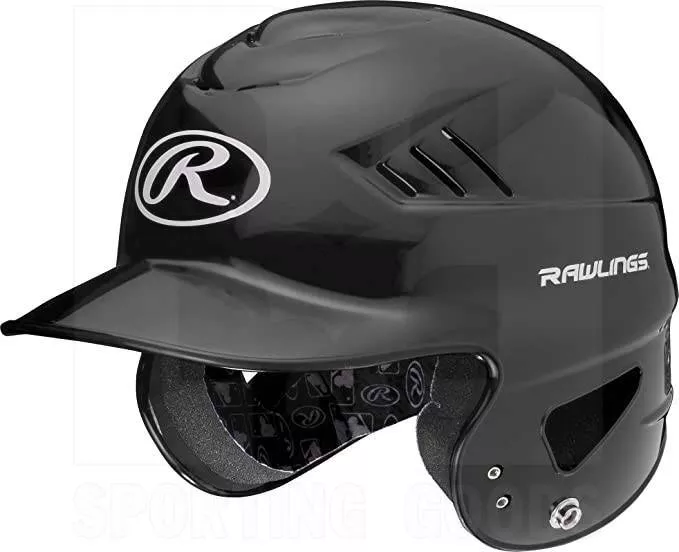 Rawlings Coolflo T-Ball Molded Helmet Black