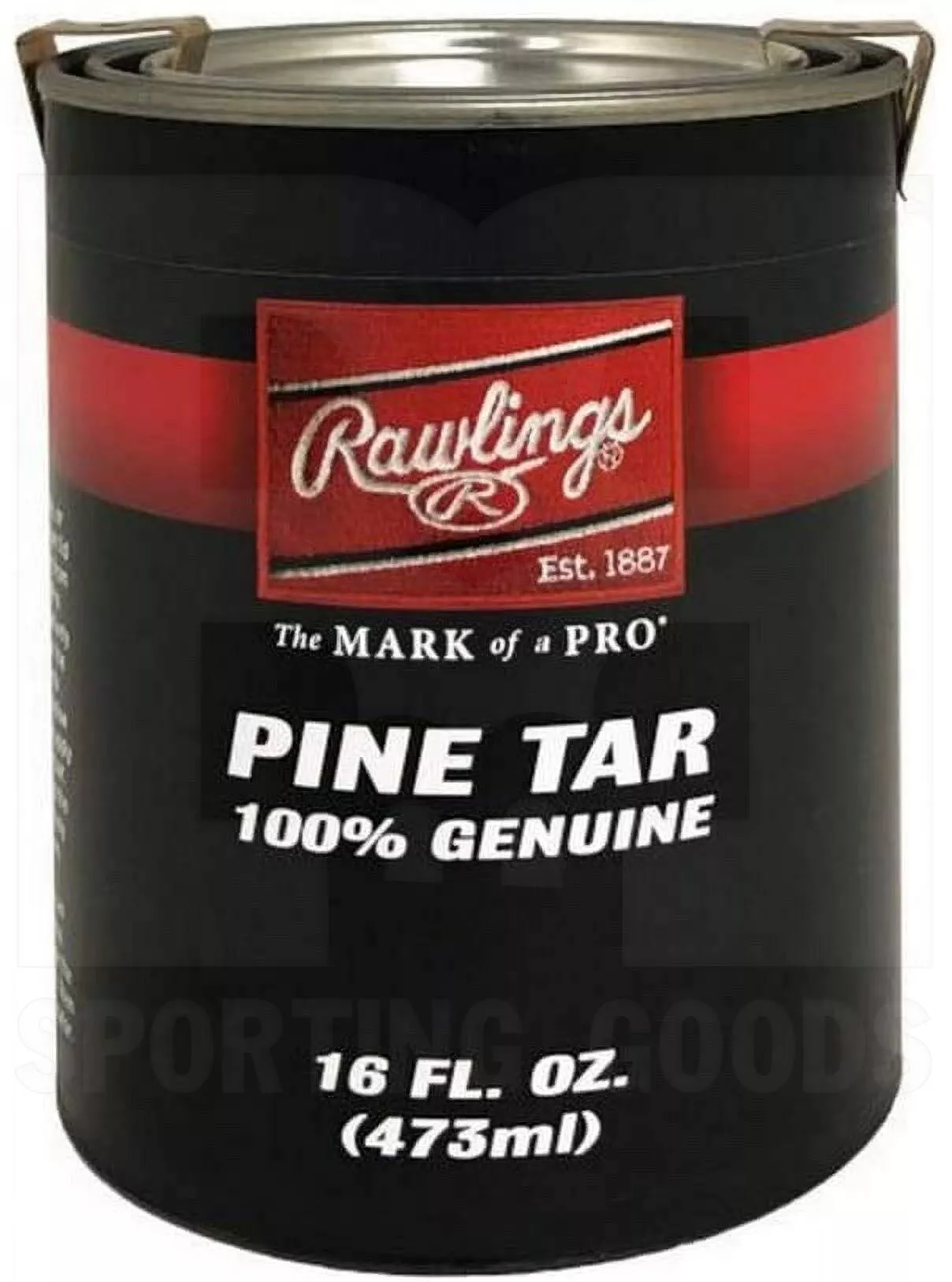 Rawlings Genuine Pine Tar Can 16oz