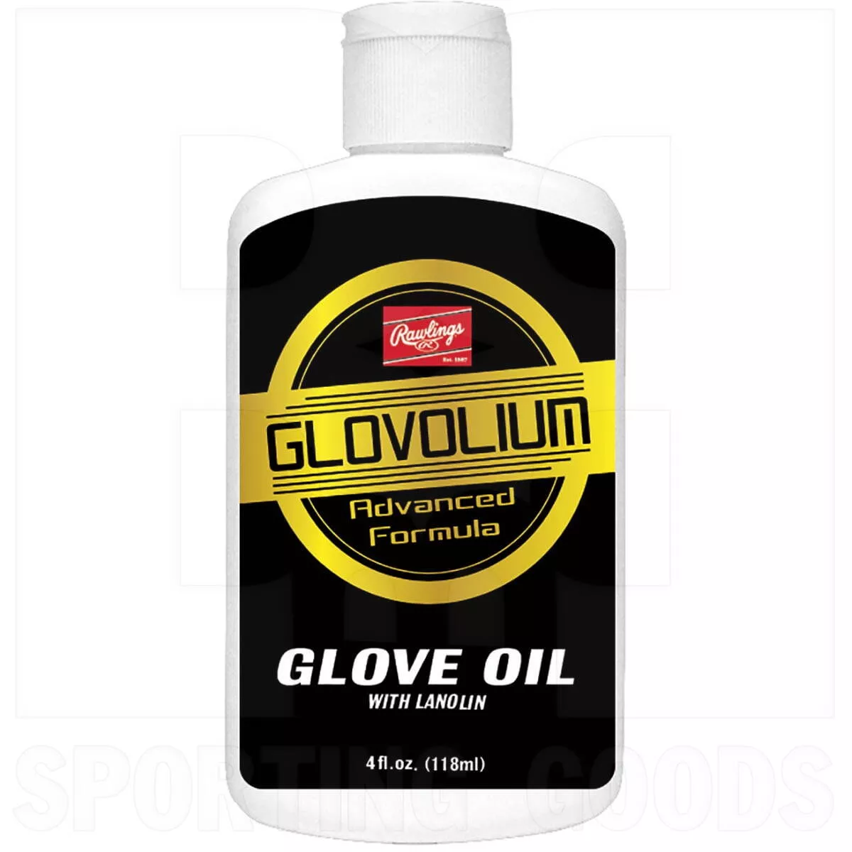 Rawlings Glovolium Glove Oil Advanced Formula Blister Pack