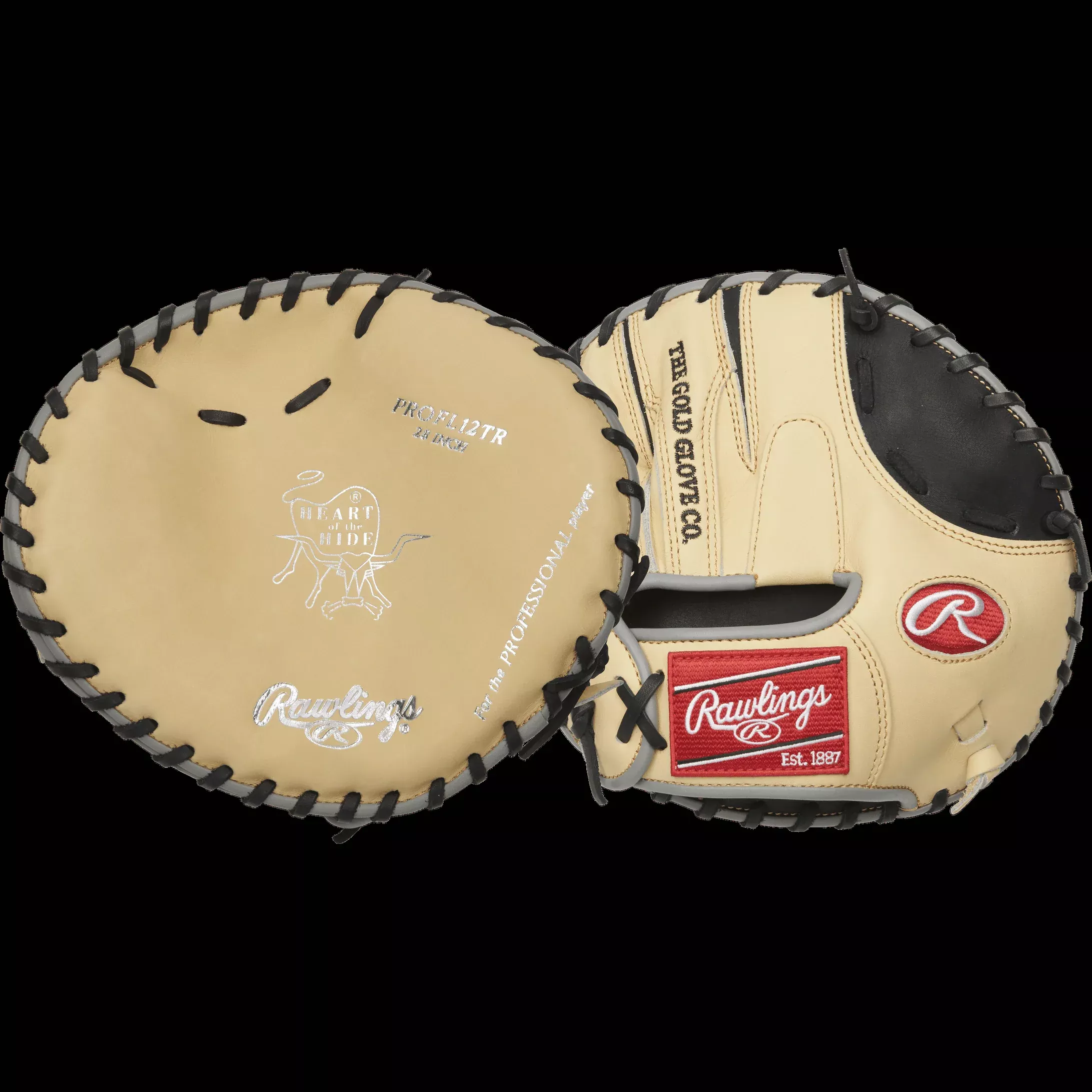 Rawlings Heart of the Hide 28 Baseball Training Glove