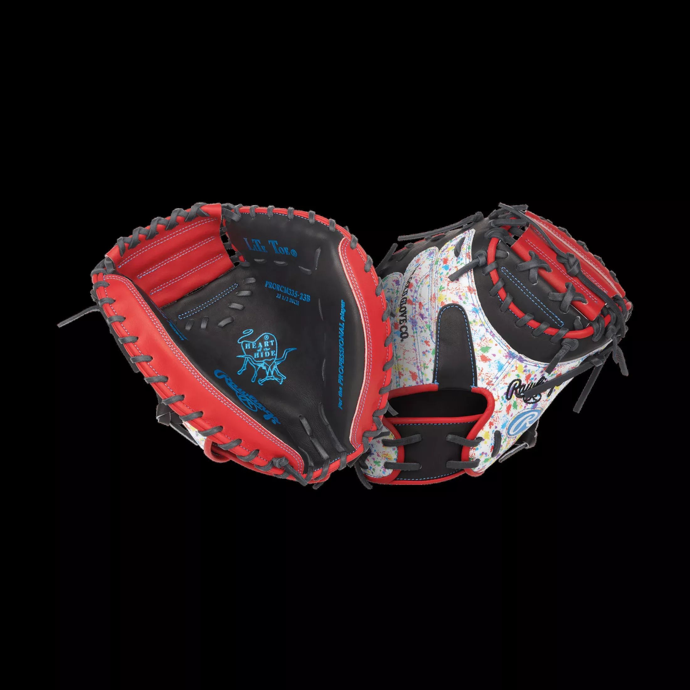 Rawlings Heart of the Hide 33.5″ Catcher Baseball Mitt