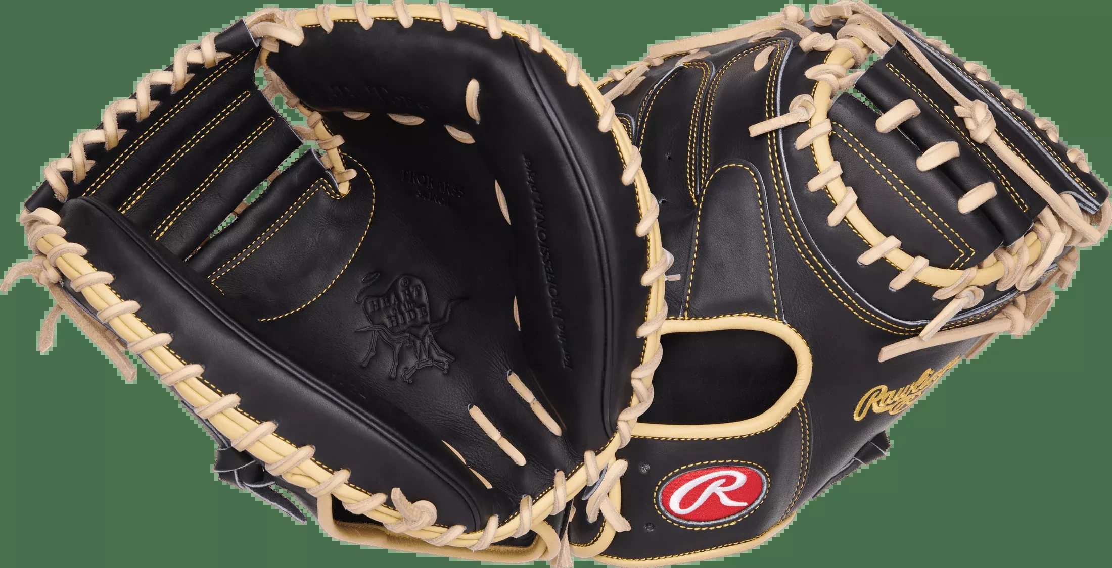 Rawlings Heart of the Hide 34″ Catcher Baseball Mitt