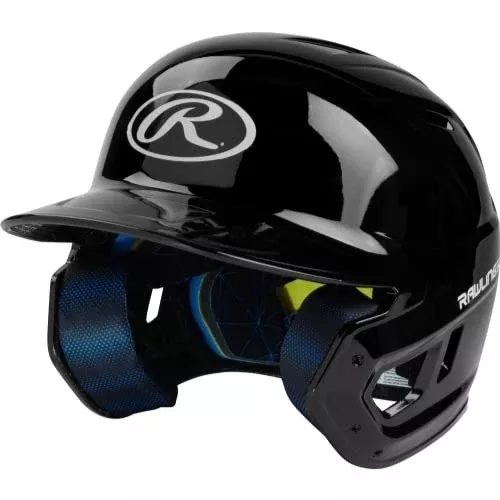 Rawlings Mach 1-Tone Baseball Helmet