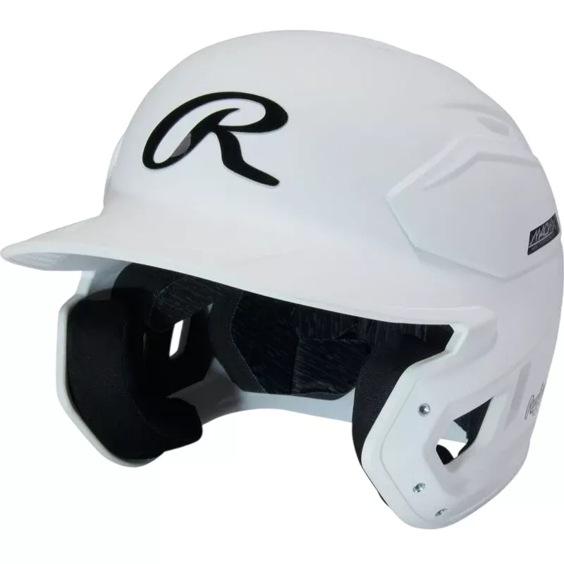 Rawlings Mach-X Performance Baseball Batting Helmet