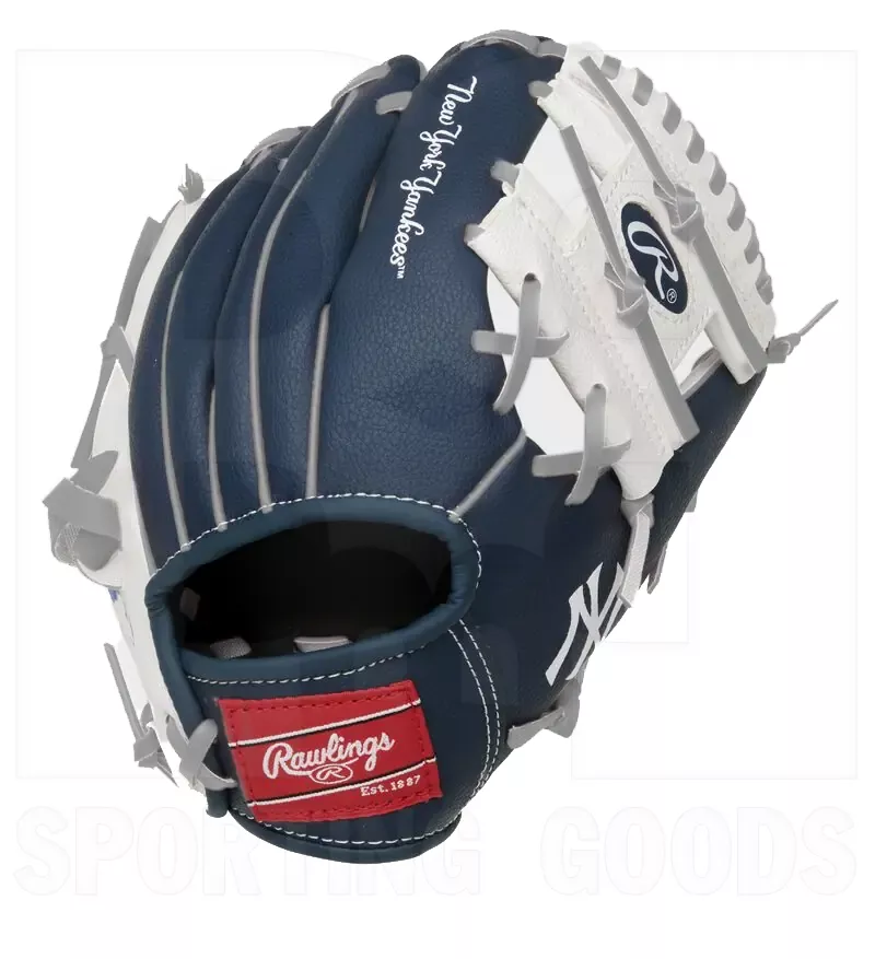 Rawlings MLB New York Yankees 10"