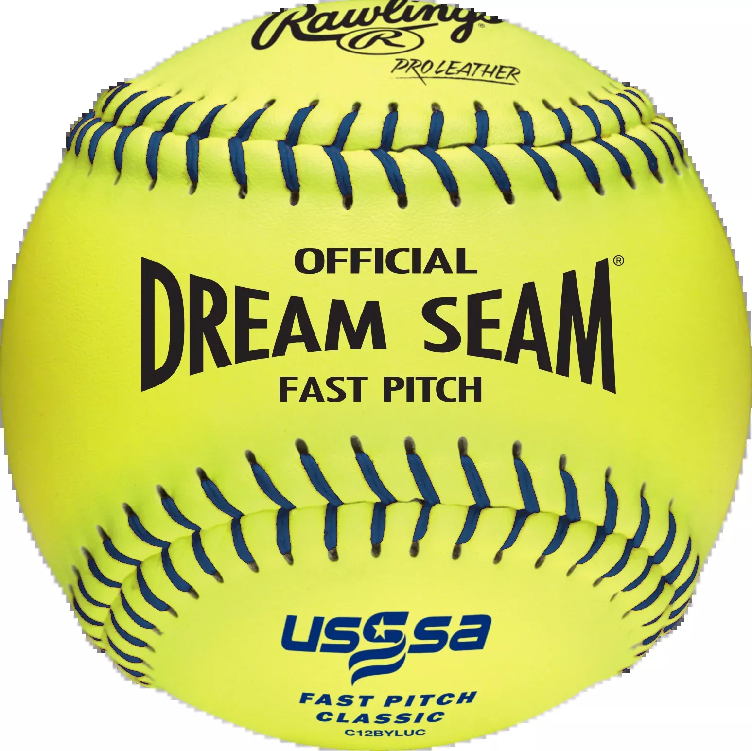 Rawlings One Dozen 12″ Official USSSA Fastpitch Softballs
