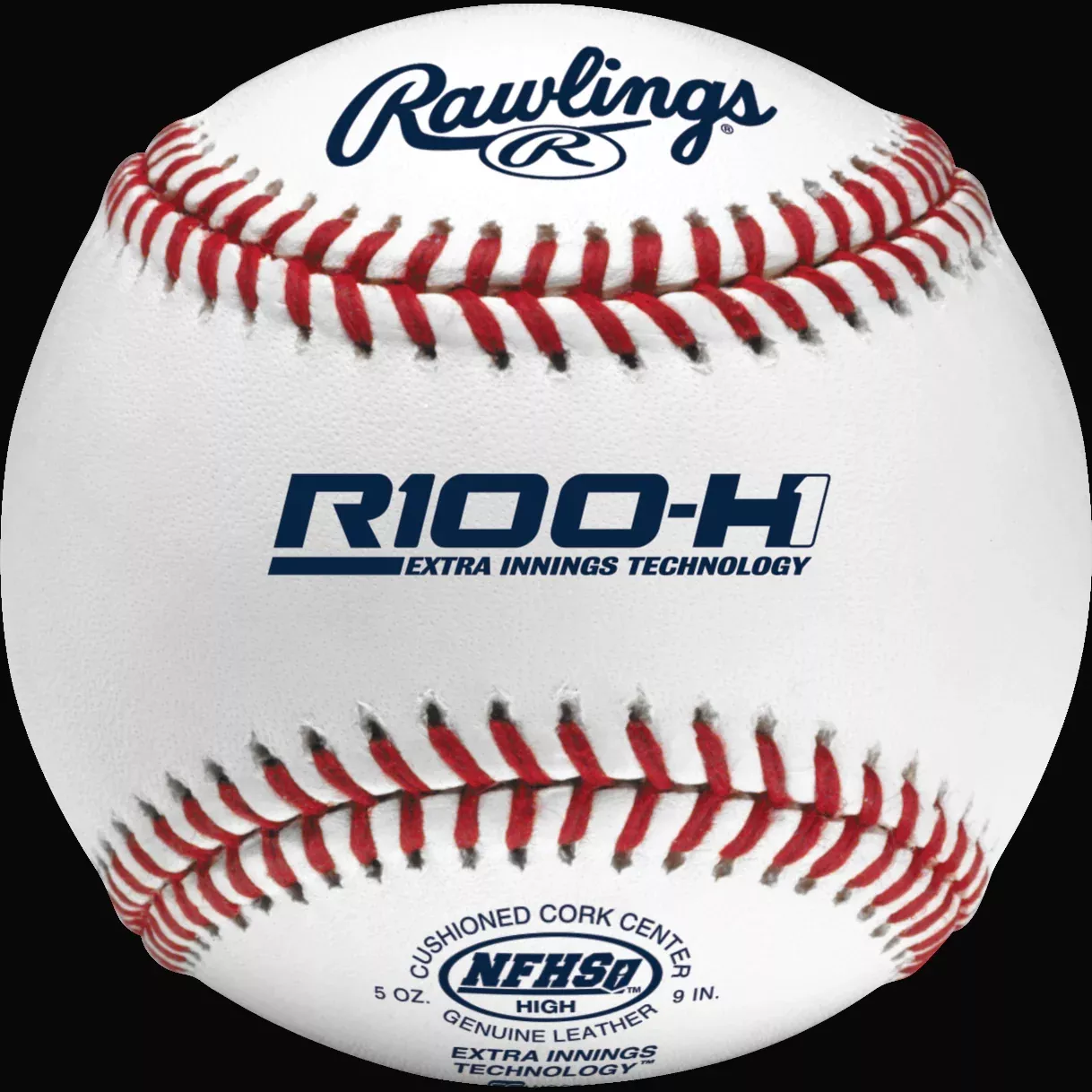 Rawlings One Dozen Elite High School Game Baseballs