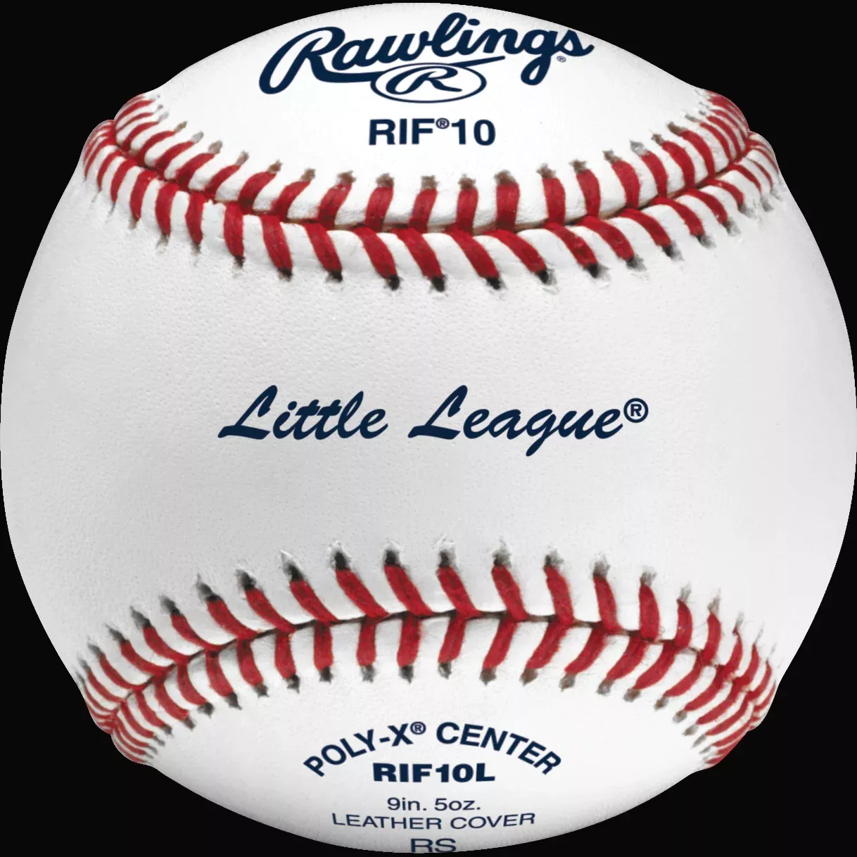 Rawlings One Dozen Little League Level 10 Training Baseballs