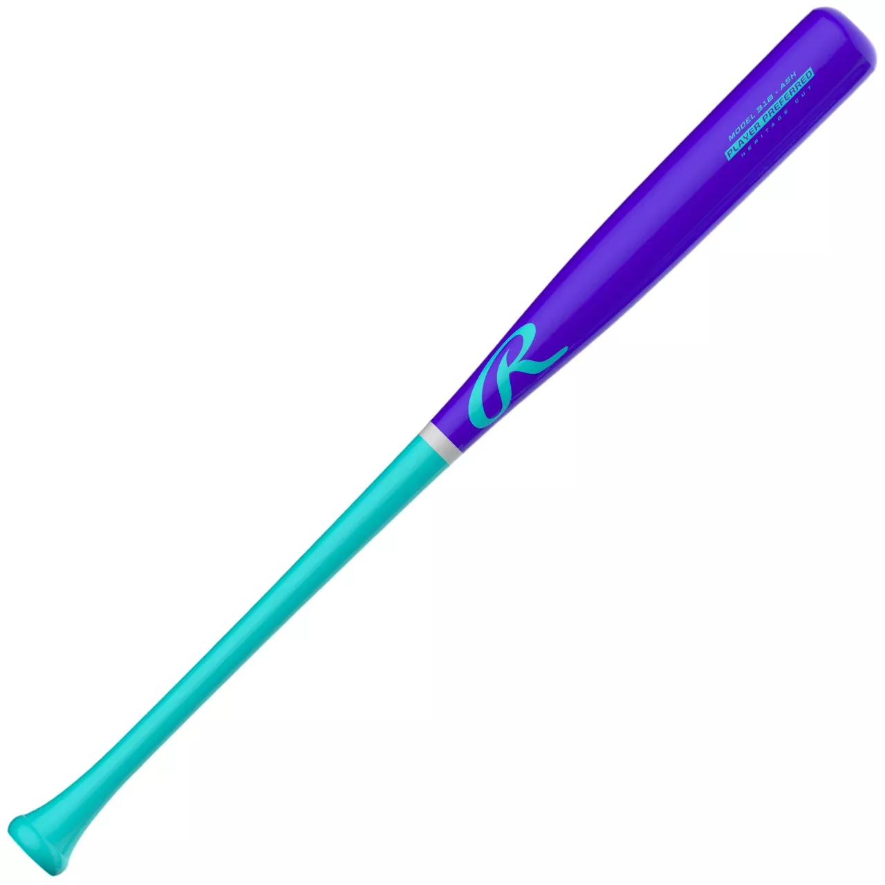 Rawlings Player Preferred 318 Ash Baseball Bat