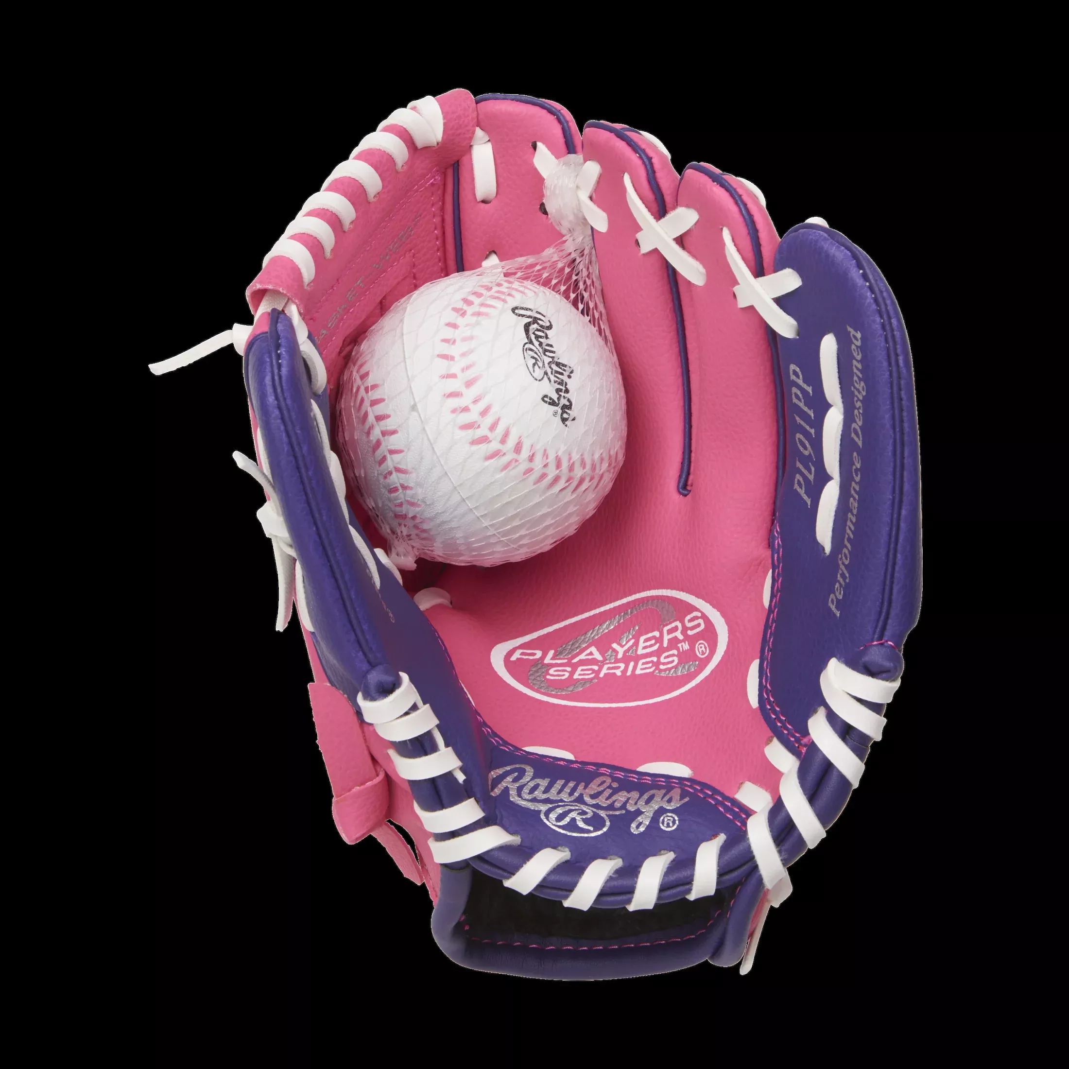 Rawlings Players 9″ Utility Baseball Glove