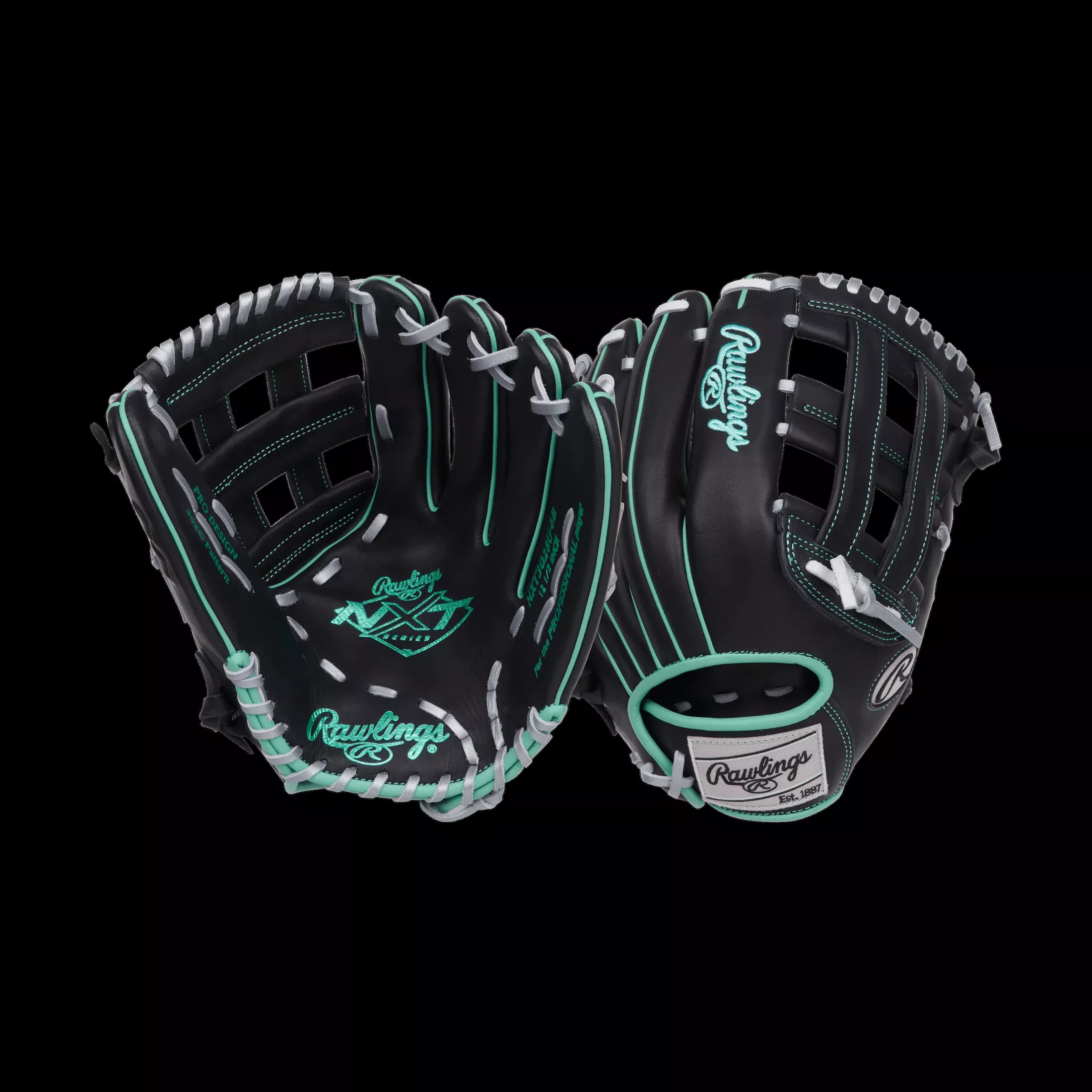 Rawlings Rawlings NXT 12.5" Outfield Baseball Glove