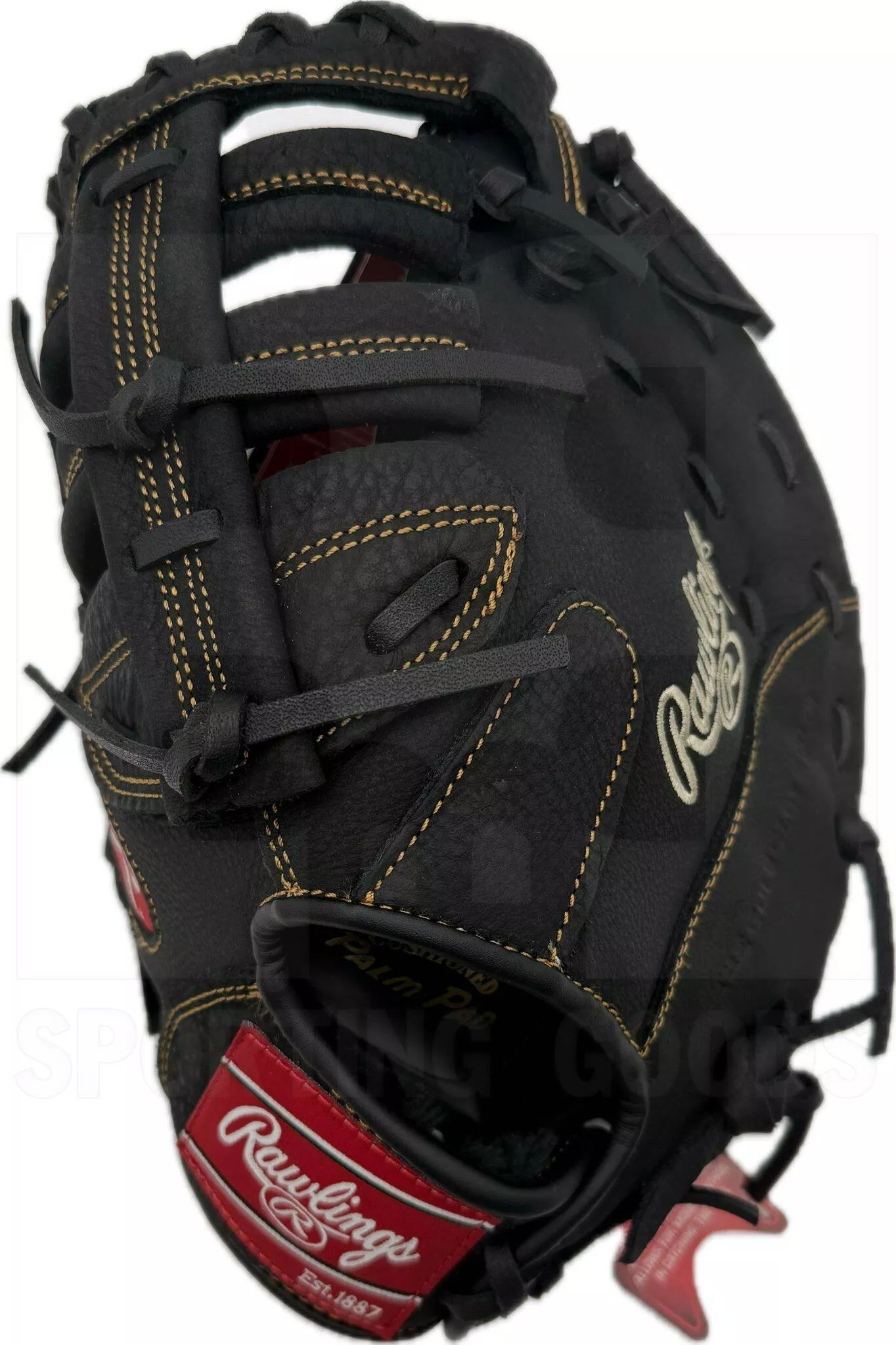 Rawlings Renegade Youth Baseball Glove