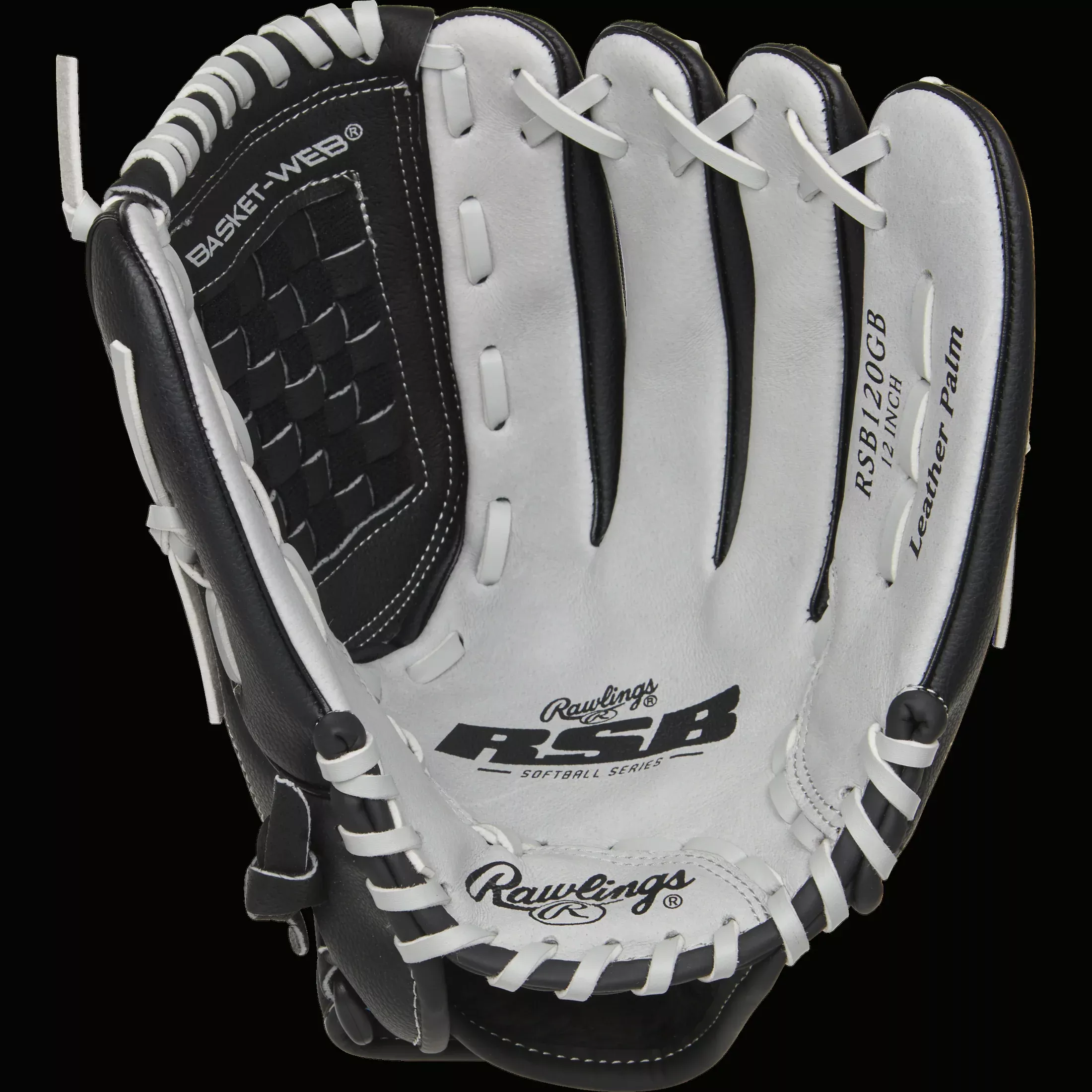 Rawlings Rsb Softball 12″ Infield Fastpitch Softball Glove