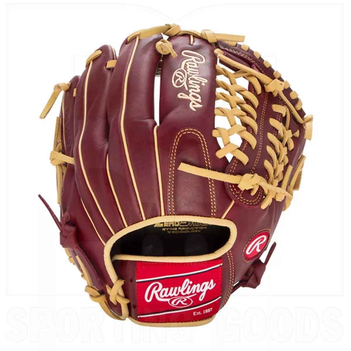 Rawlings Sandlot 11.75" Baseball/Softball Glove RHT